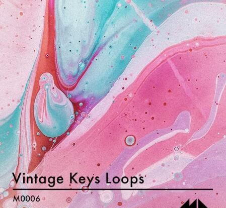 ModeAudio Vintage Keys Loops WAV